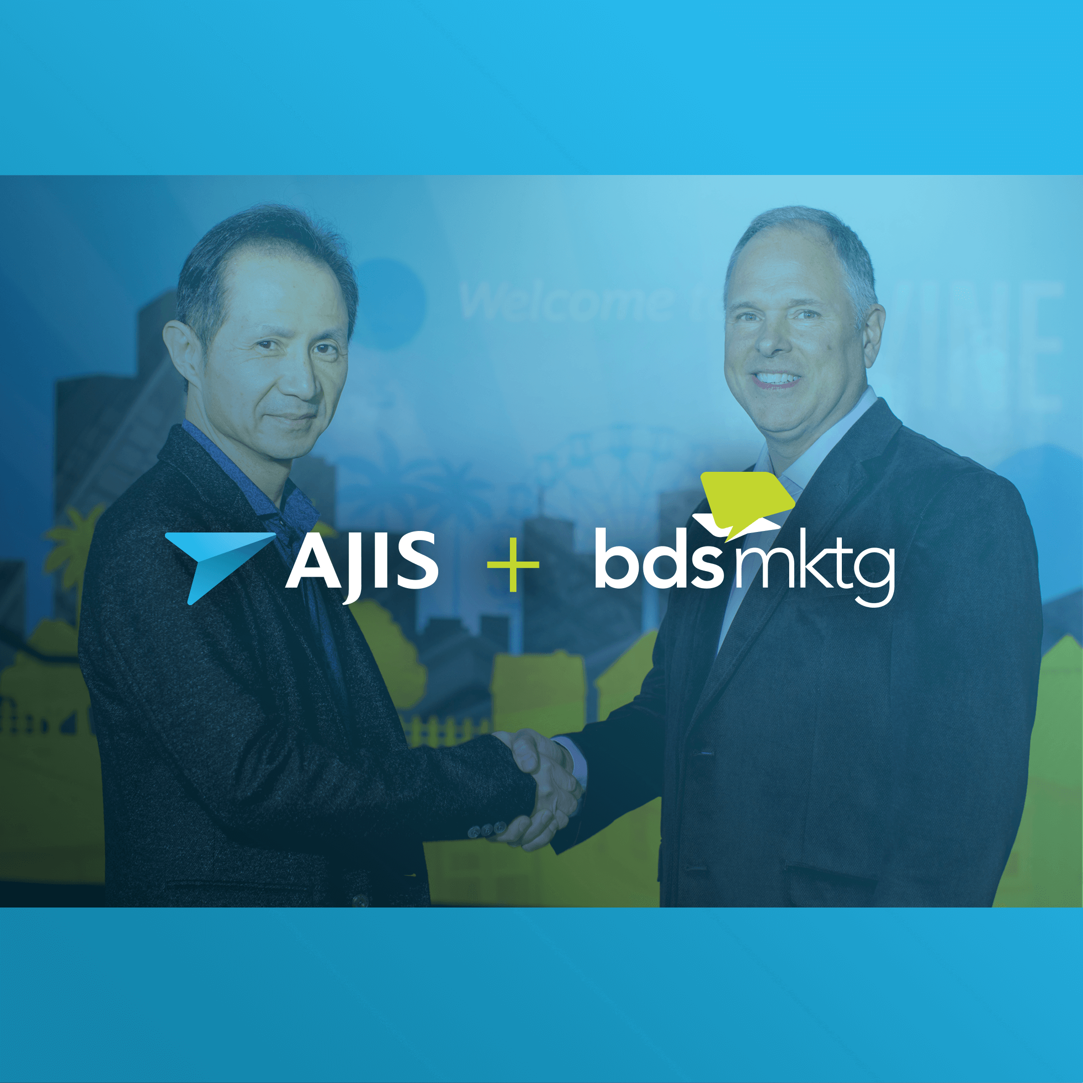 BDSmktg Partners with AJIS Co., Ltd. to Launch Their Technical Break Fix Service in Asia