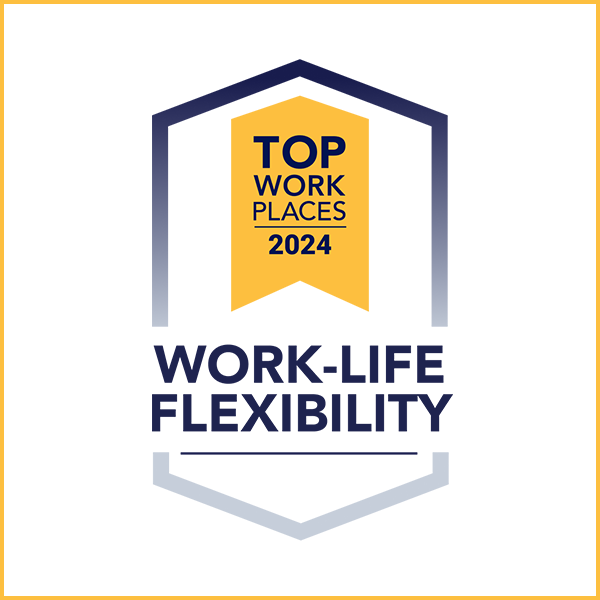 BDS CONNECTED SOLUTIONS WINS 2024 TOP WORKPLACES CULTURE EXCELLENCE AWARD FOR WORK-LIFE FLEXIBILITY