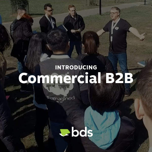 BDS CONNECTED SOLUTIONS, LLC. ANNOUNCES THE LAUNCH OF COMMERCIAL B2B DIVISION